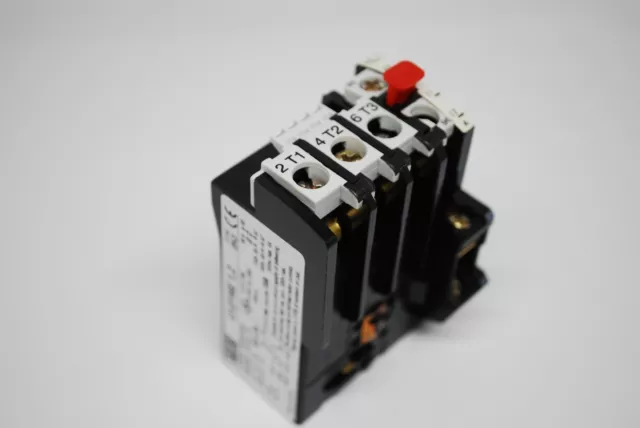 IMO Overload Relay U12/16E 1,2 0.8 - 1.2A