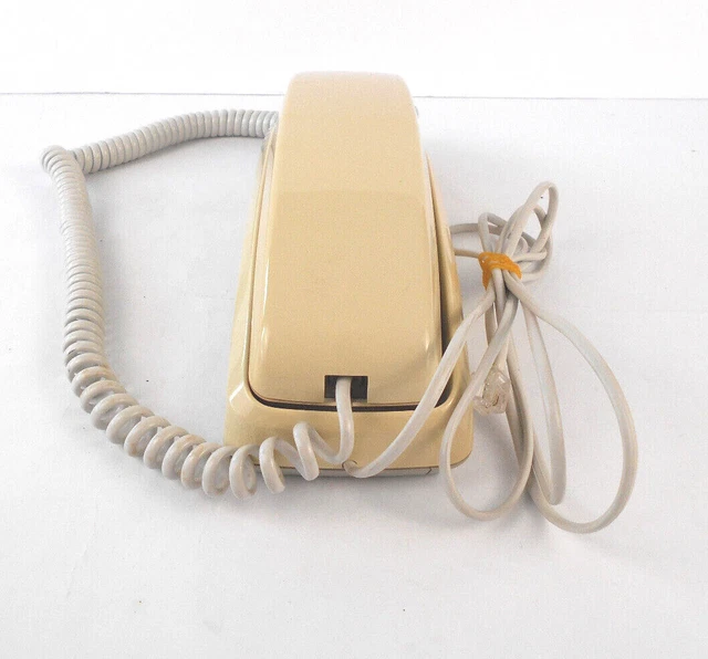 VINTAGE GENERAL ELECTRIC Model #2-9210NIB Touch Tone Telephone (bin KK ...