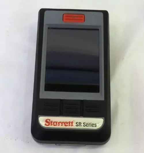 Starrett SR160 Surface Roughness Tester, For Parts/ Repair