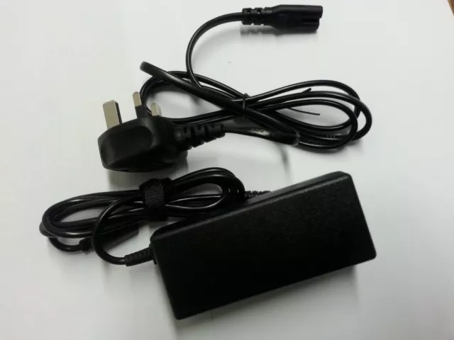 65W AC Adapter Charger For HP OfficeJet 100 150 Mobile Printer Part CN550-80002