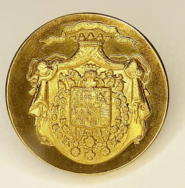 BOUTON LIVREE ESPAGNE nº20