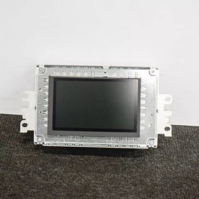 VOLVO V40 Hatchback Informazioni Display Schermo Monitor 31438296 7505800045