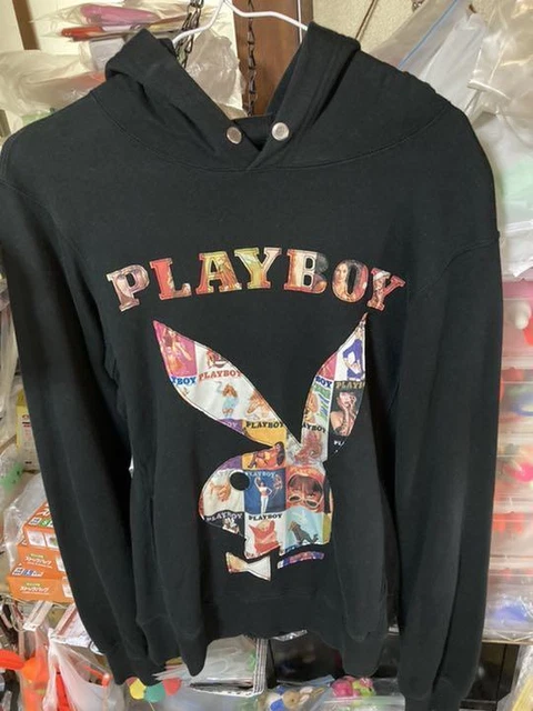 MASTERMIND JAPAN PLAYBOY Theater8 Patchwork Skull Hoodie Jacket Men S From Japan