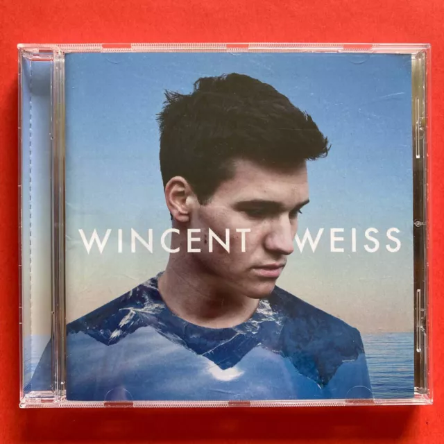 Wincent Weiss - Irgendwas Gegen die Stille - Musik sein, Feuerwerk - CD Album