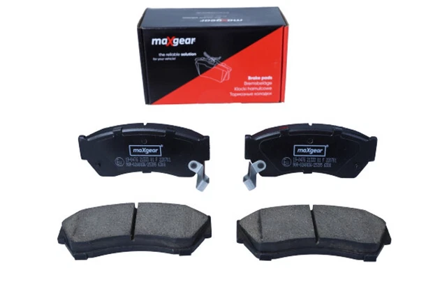 TRW MCB659CRQ Hyper Carbon Racing Bremsbelagsatz – Für Suzuki GSF & Andere Motorräder