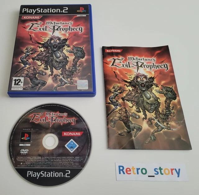 Evil Twin Cypriens Chronicles PS2 (Gebraucht) in Schüpfheim für CHF 12