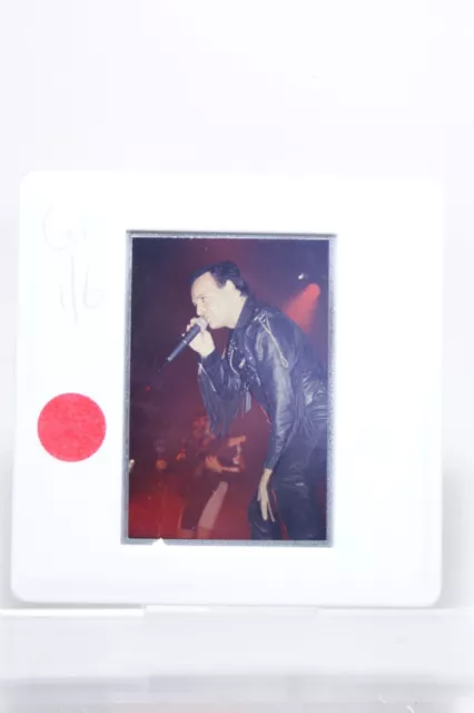 Gary Numan RARE  Archive Promotional  Slide Transparency 35mm 1