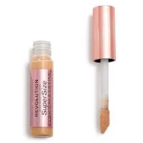 Revolution Conceal & Define Supersize Full Coverage Concealer C10 13g  sealed —