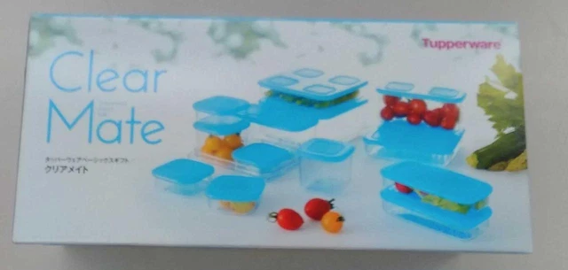 Tupperware Basic Gift Clear Mate