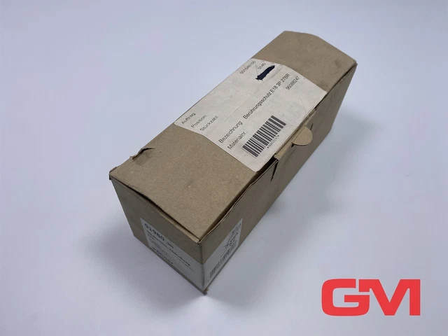 VE 11x Wöhner coperchio per striscia D0 01980.000 cover {01980000} E18 1-lato