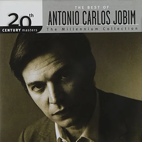 Antonio Carlos Jobim Millenium Collection  (CD)  Album (US IMPORT)