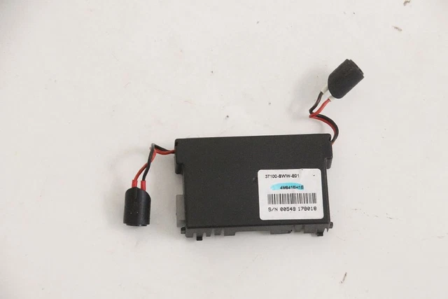 Sistema di allarme HONDA CR-V 3 37100SWWE01 12-2007
