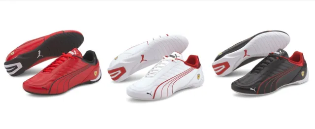 Puma Unisex Ferrari Race Future Kart Cat Carreras Zapatillas Motorsportschuhe