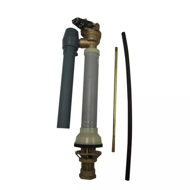 American Standard - Water Control With Float Rod And Sheath - 047131-0070A