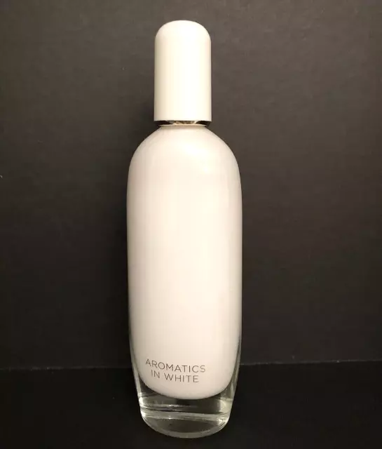 Clinique - Aromatics In White - Vaporisateur 100 Ml Eau De Parfum - Neuf