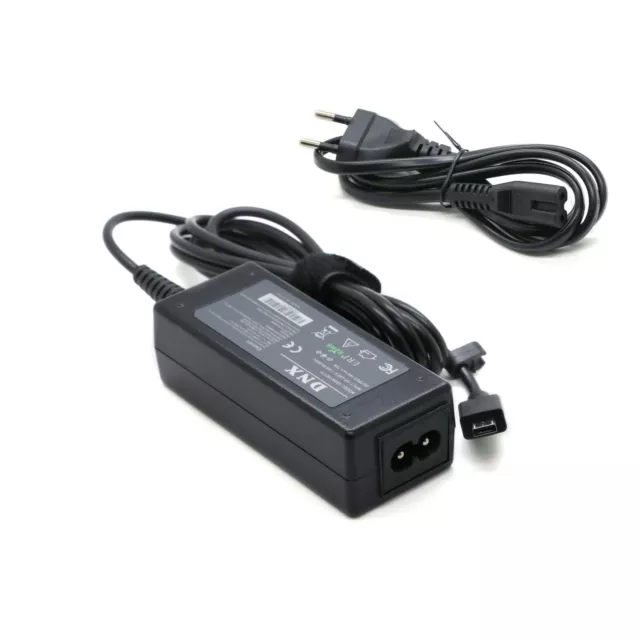 Bloc Secteur 33W 19V Pour Asus EeeBook F205, T100... - Neuf, Marque Vhbw, Câble 2m