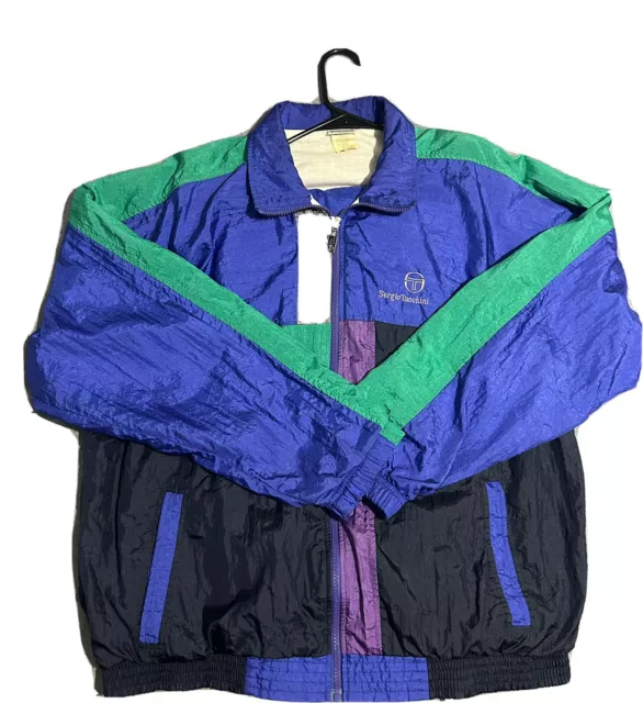 Vintage Sergio Tacchini Tracksuit