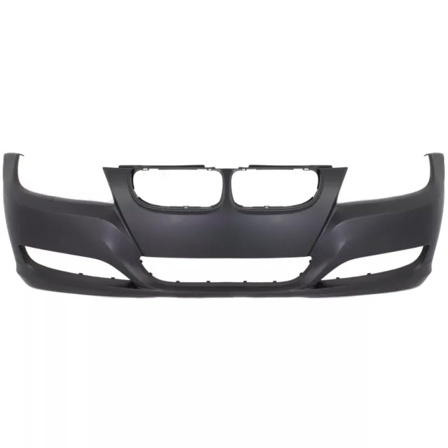 Front Bumper Cover For 2009-2012 BMW 328i 328i xDrive 2009-2011 323i 335i 335d