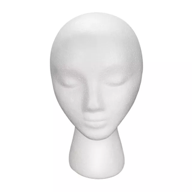 Mannequin Head Stand Model Display Holder for Hat Scarf Wig Glasses Masks New