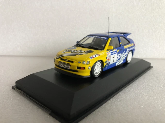 1/43 Ford Escort Cosworth Gr. A Rally Kit | UK