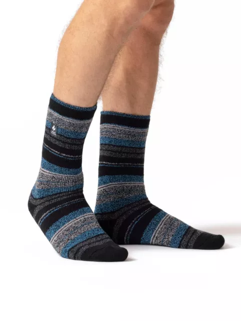 HEAT HOLDERS Lite Thermal Sock-Mens