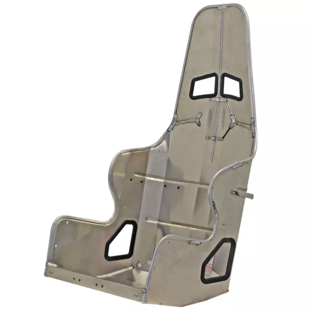 Kirkey 38 Series Race / Rally / Trackday Layback Seat 18.5 Inch Width