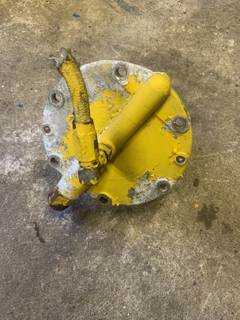 FORDSON DEXTA SUPER Dexta Hydraulic Pump Tractor EUR 124,67 - PicClick FR