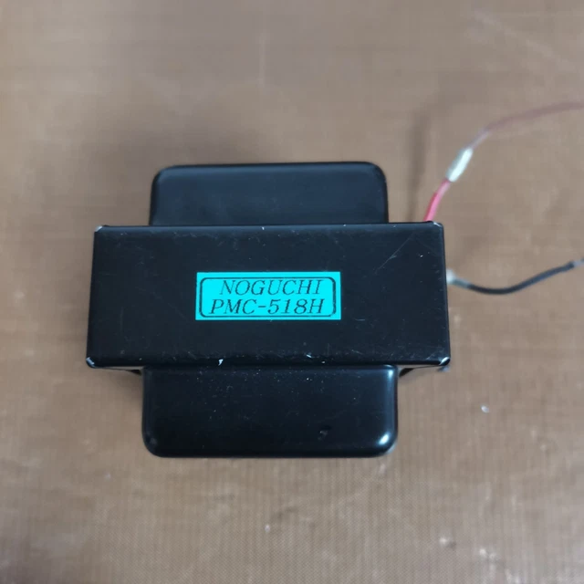 NOGUCHI PMC-518H CHOKE coil 5H 180mA for tube amplifiers