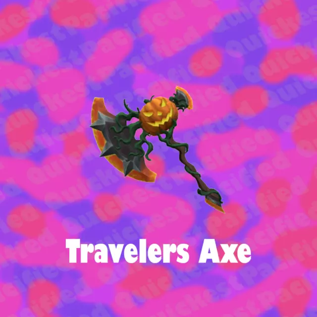 ROBLOX MURDER MYSTERY 2 (MM2) Halloween 2023 Legendary Traveler Knife & Gun  Set! £2.81 - PicClick UK