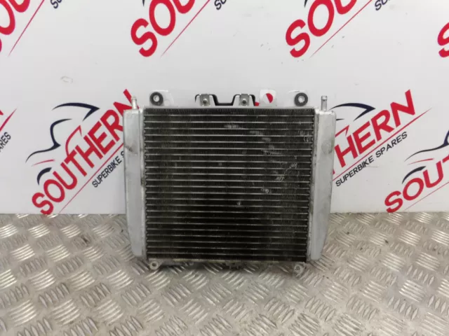 Piaggio X10 350 4t 4v I.e. E3 2012 2012-2016 Radiator And Fan