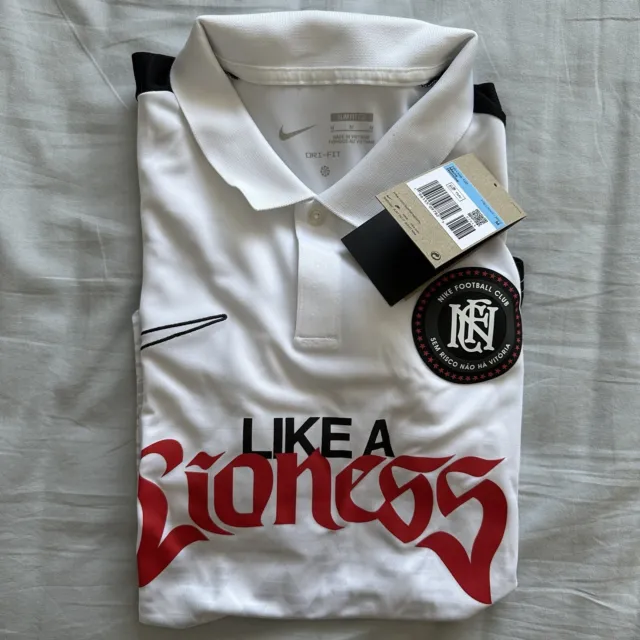Nike England Football ‘ Like A Lioness’ Limited Edition Members Jersey / Medium