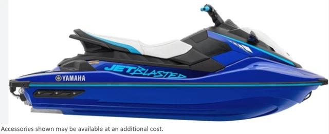 2024 Yamaha WaveRunner® JetBlaster® for sale!