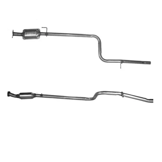 BM Cats Approved Diesel Catalytic Converter - BM80178H