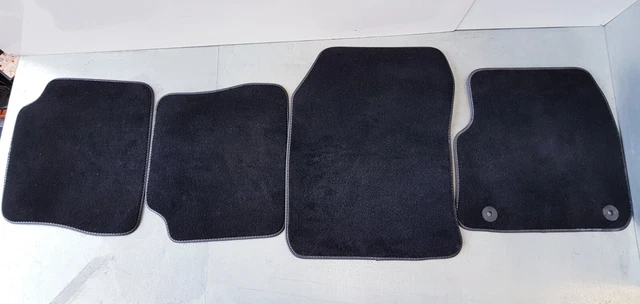 FSW - Tailored Mats - Fits CITROEN C4 2015-2022 GRAND PICASSO NEW CLIP