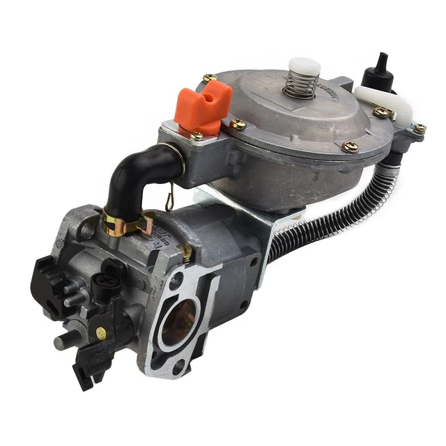 Kit Conversion Générateur Gaz - Propane, Méthane CNG Pour Groupe Électrogène 2-5kW | DIY