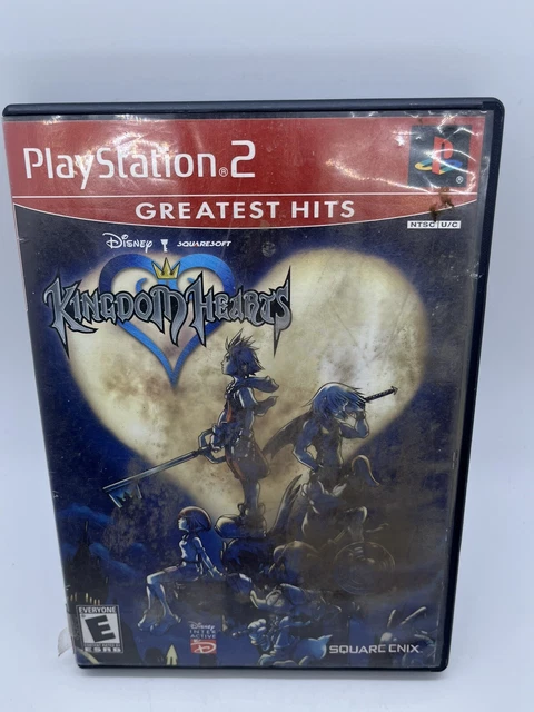 Kingdom Hearts PS2 comprar en tu tienda online Buscalibre Colombia