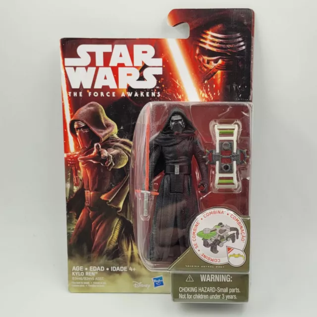 Star Wars The Force Awakens TFA Kylo Ren