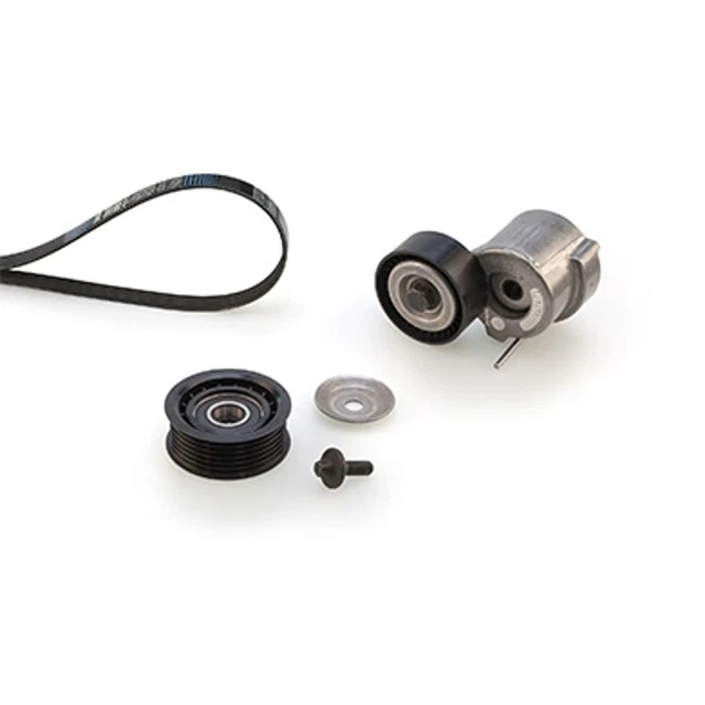 Set Cinghie Philips N 4414, 4415 Rubber Drive Belt Kit - Foto 11