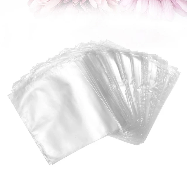 100Pcs D Sacs » Enveloppement Rétractable La Chaleur Chauffeur Des Pochettes de