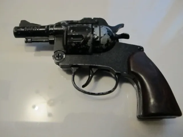 Pistola revolver giocattolo da 8 colpi in scatola - FLYING DREAMS
