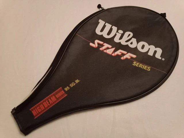 Raquette de tennis Wilson Hyper Carbon Stretch – Très bon état avec housse - Sport & Plein air