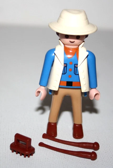 PLAYMOBIL SUPPORT DE rampe de la station Ngorongoro 3433 3436 3775 4060