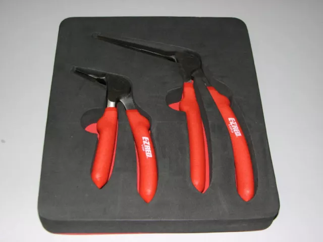 2pc Kiwi Pliers Set-Aircraft,Aviation,Automotive, Truck Tools