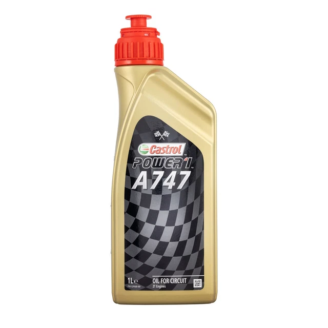 CASTROL 14190000 ENGINE Oil 2 Stroke Piaggio 150 Ape Pentaro A 1960 ...