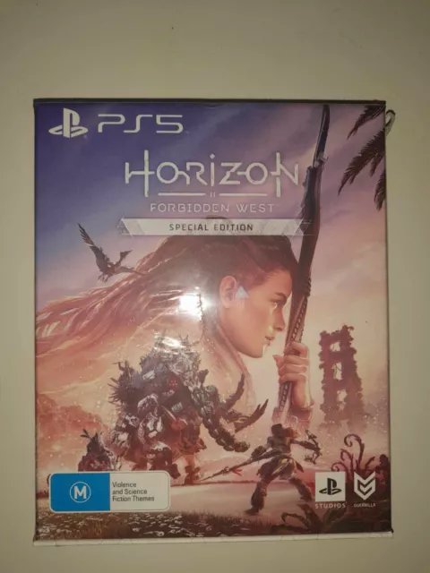 Horizon Forbidden West™ Collector's Edition - PS4 & PS5