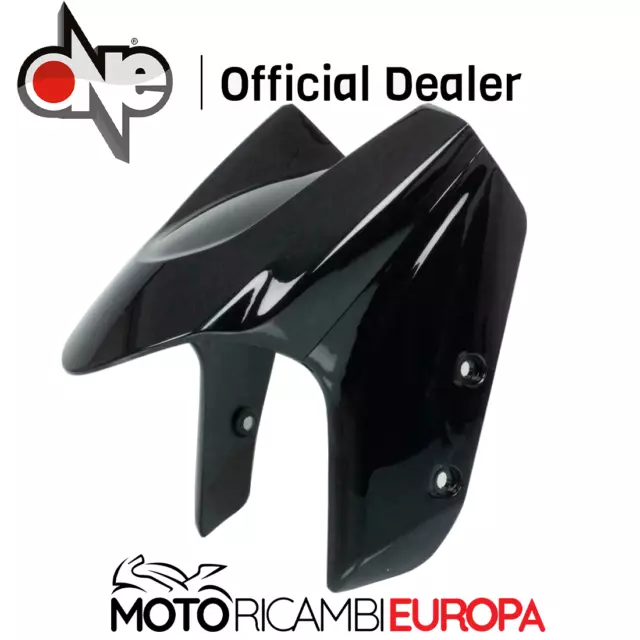 Parafango Anteriore Nero Lucido Yamaha T-Max Tmax 500 200872011 -77380011D