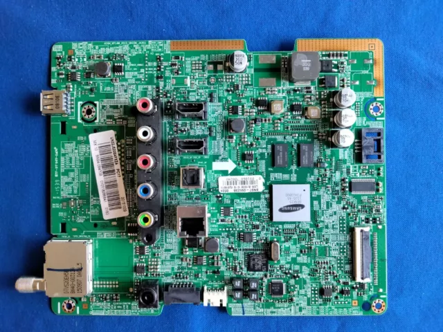 SAMSUNG UN32J5205AFXZA OEM Main Board BN94-08470B Ver TS01, TS04