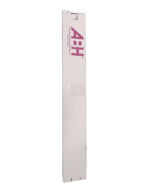 ABH 4021-US32, Concealed Overhead Medium Duty Door Stop