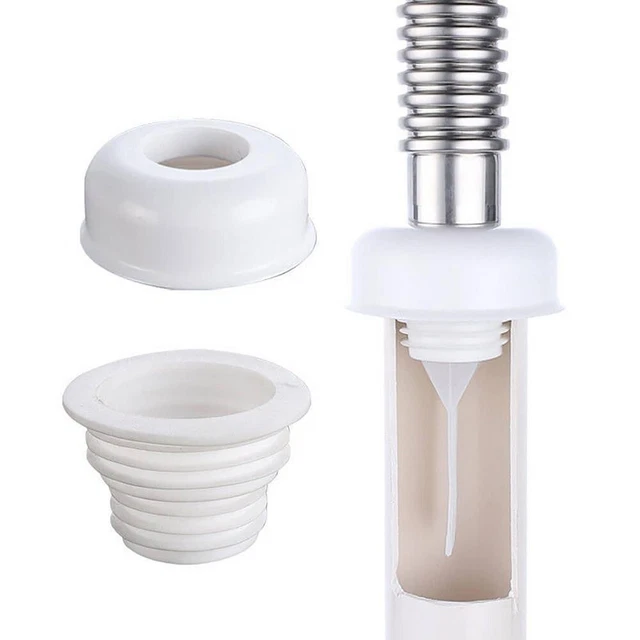 Enchufe de sellado sellado control de reflujo de silicona prevención de tubería de agua alcantarillado