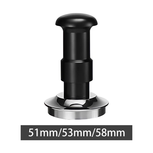 Tamper à main expresso Tamper à café calibré Tamper à poignée en alliage
